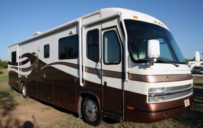 2001 Georgie Boy 38' Single Slide *SOLD*