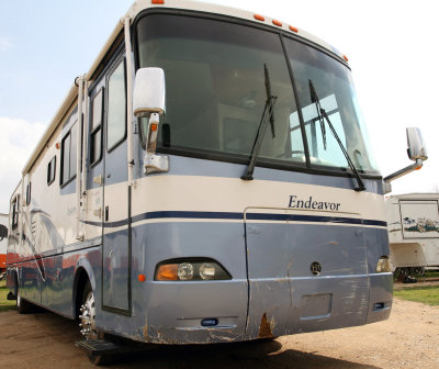 2002 Holiday Rambler Endeavor 40PBDD *SOLD*