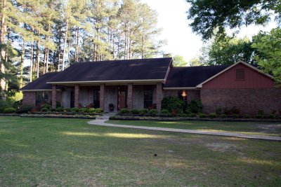 Jackson, MS Home *SOLD*