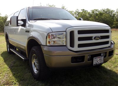 2005 Ford Excursion Eddie Bauer 4x4 6.0L Powerstroke Diesel *SOLD*