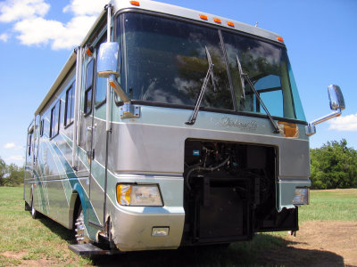 2001 Monaco Diplomat LE 40PWD Double Slide *SOLD*