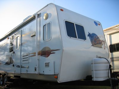 2005 Holiday Rambler Savoy SL 29FKS Travel Trailer *SOLD*
