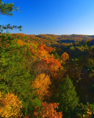 Conkers Hollow 2, Hocking Hills State Park, Ohio
