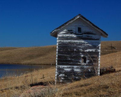 The Outhouse