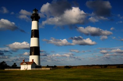 Bodie Lighthouse, Nags Head North Carolina