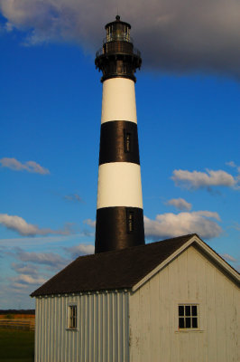Bodie Lighthouse, Hangs Head NC