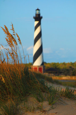 Cape Hatteras Lighthouse, Buxton North Carolina