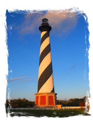 Cape Hatteras Lighthouse