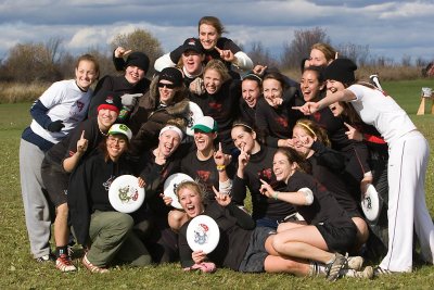 2006 Canadian University Ultimate Championships