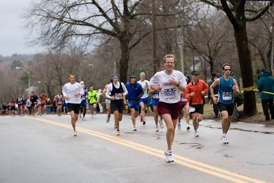 Boston Marathon 2007