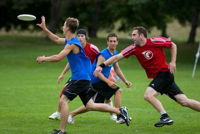 2007 Canadian Ultimate Championships