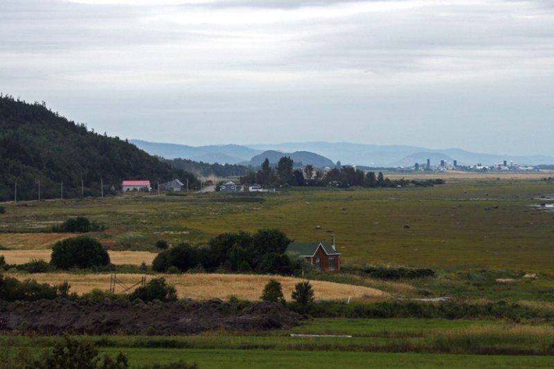 Battures de Kamouraska