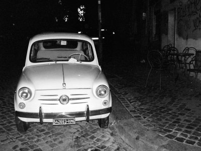 Fiat 600