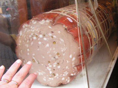 mortadella