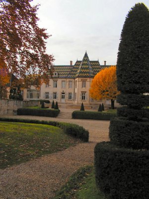 Chateau de Beaune