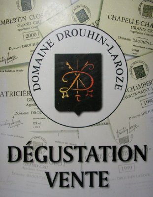 Domaine Drouhin Laroze