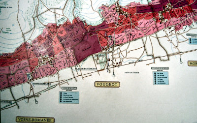  map for Olivier Bruning