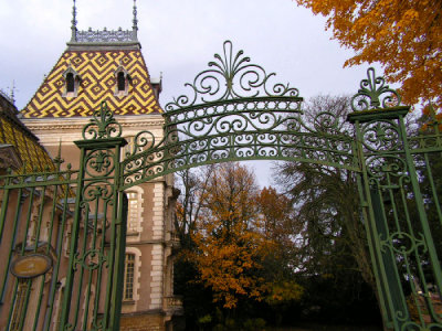 Chateau Corton Andr