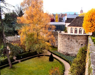 Chateau de Beaune