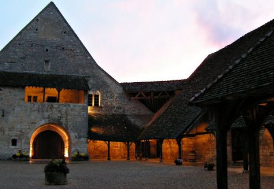 Chateau Clos de Vougeot