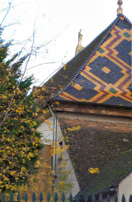 detail Hospices de Beaune