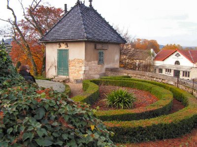 Chateau de Beaune