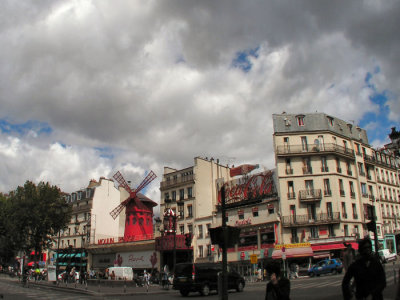 Moulin Rouge