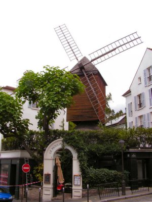 Moulin de la Galette