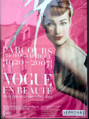 Vogue Exhibition