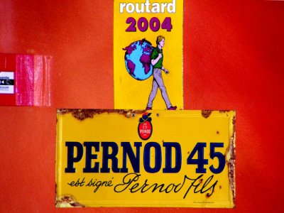 Pernod 45