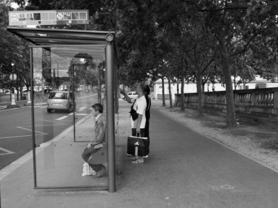 Bus-Stop