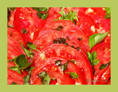 tomatoe salad