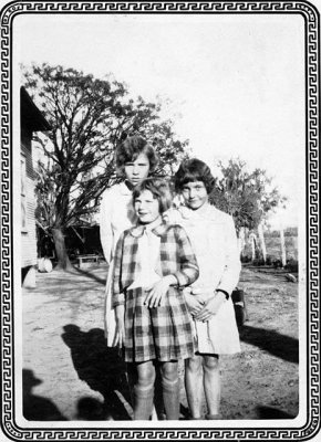 Wilva, Ruth and Etta Fingleman