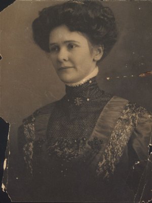 Agnes Marguerite Andrews
