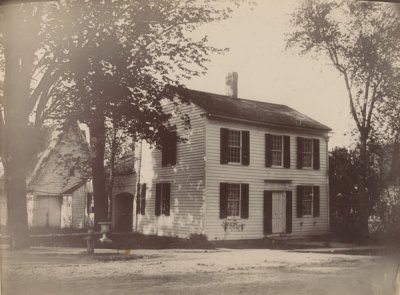 Andrews home