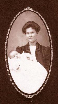 Hannah Louise Reynolds Andrews and Robert Reynolds Andrews