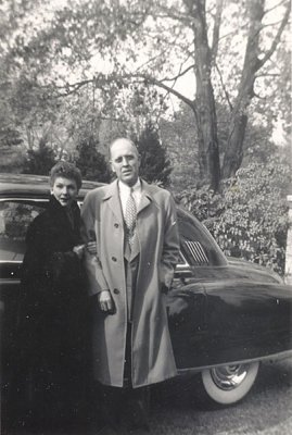 Mary Virginia Martin and Robert Reynolds Andrews