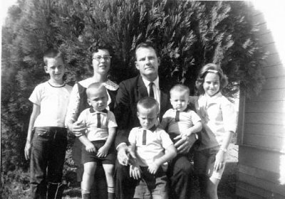 Charles W. Reed and Family