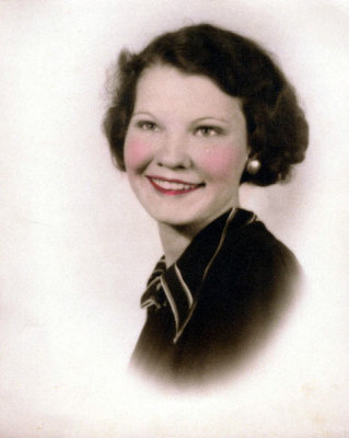 Mildred Faye Reed Sanderlin