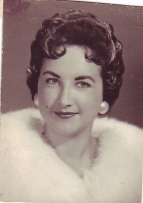 Betty Gloria Nicholson