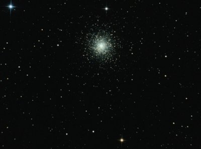 M15 globular cluster