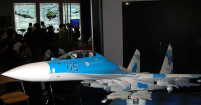Sukhoi Mk30_Model