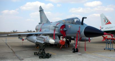 Mirage 2000_IAF