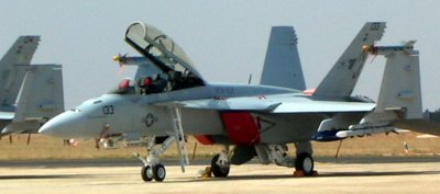 F18 Hornet_ USAF