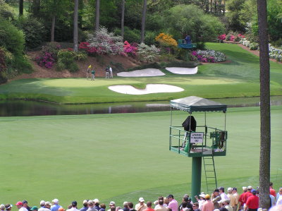 MASTERS TRIP 2007