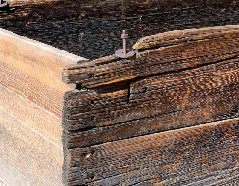 horse trough