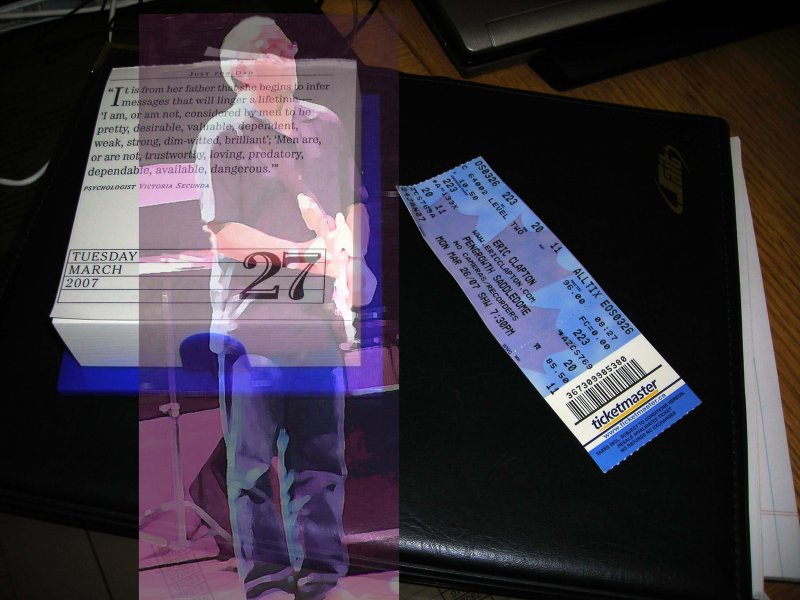 Tribute to Eric Clapton