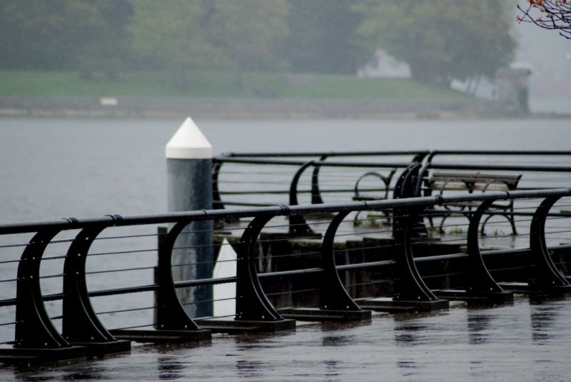 seawall walk