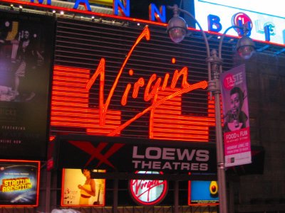 virgin