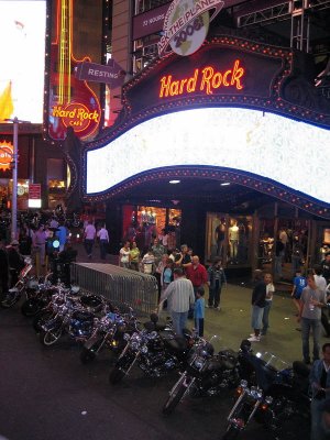 hard rock